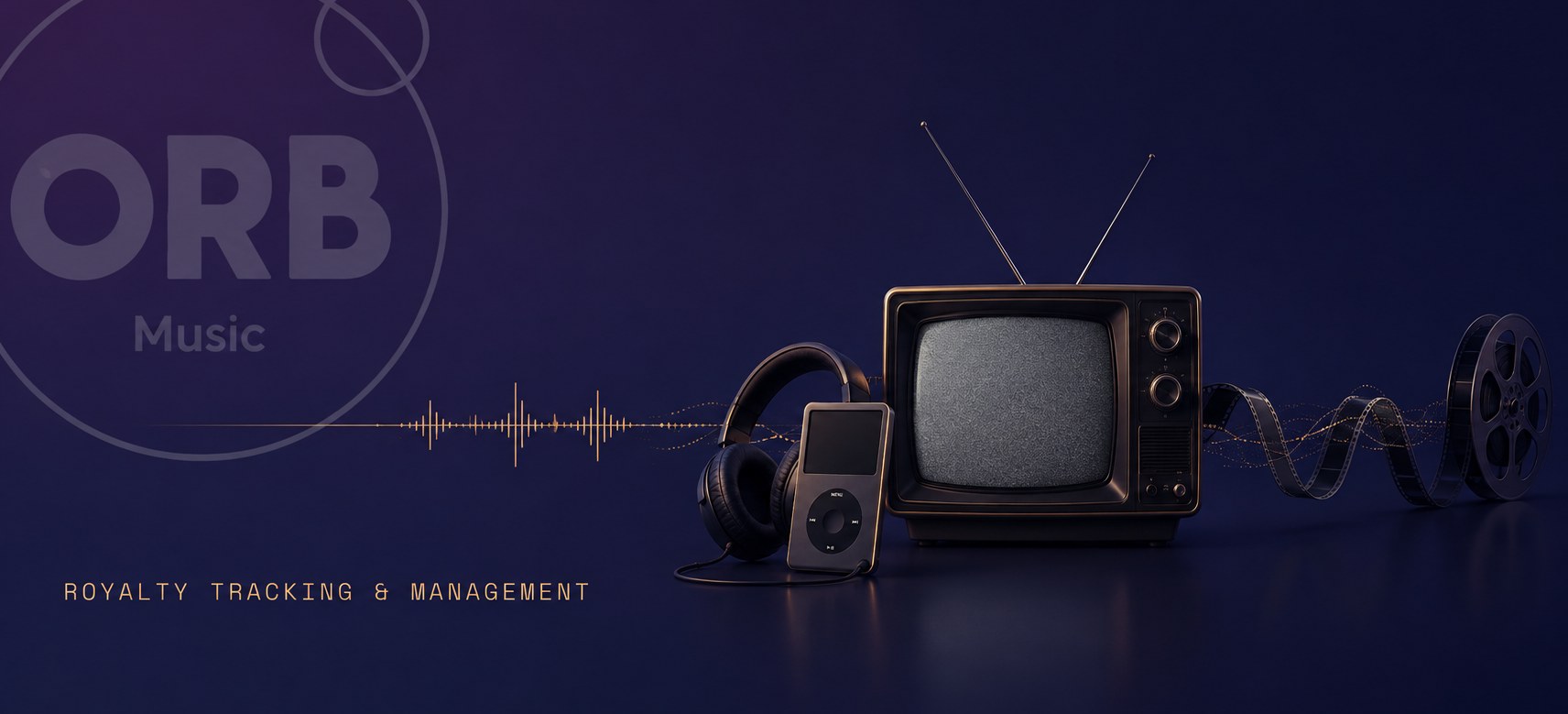 ORB Music — Royalty Tracking & Management